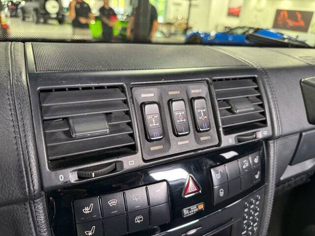 2011 Mercedes-Benz G-Class G 55 AMG