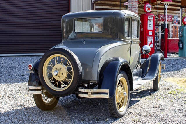 1929 Ford Model A