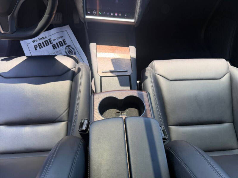 2019 Tesla Model X 75D