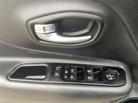 2020 Jeep Renegade Altitude