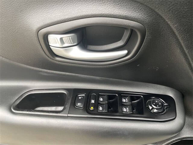 2020 Jeep Renegade Altitude