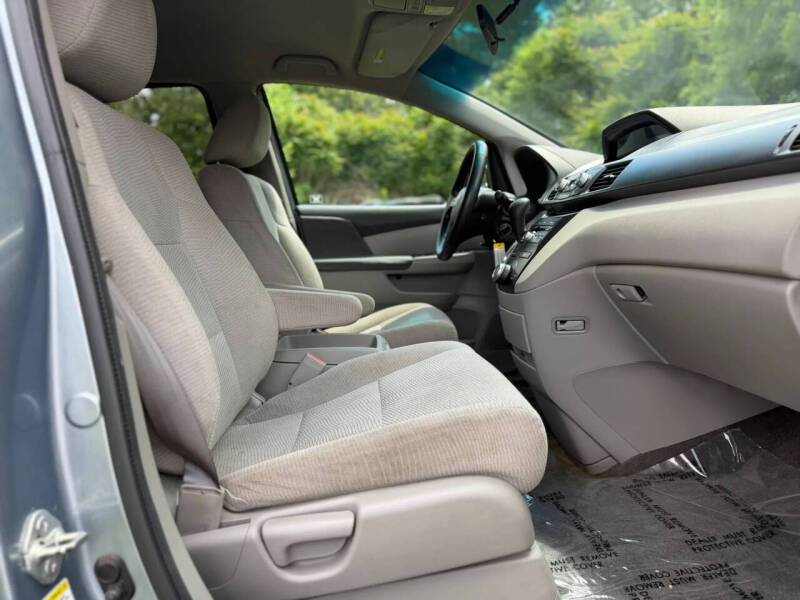 2011 Honda Odyssey EX