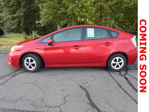 2012 Toyota Prius Two