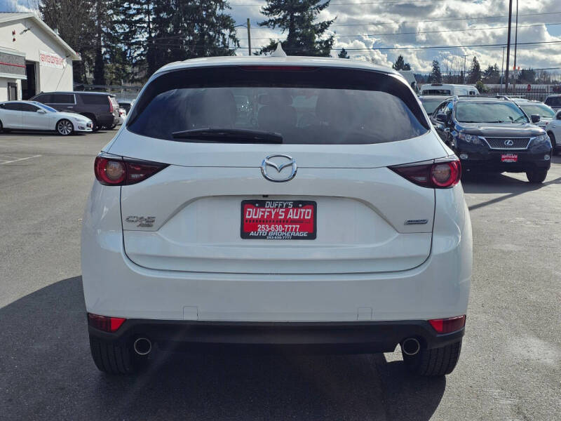 2019 Mazda CX-5 Touring
