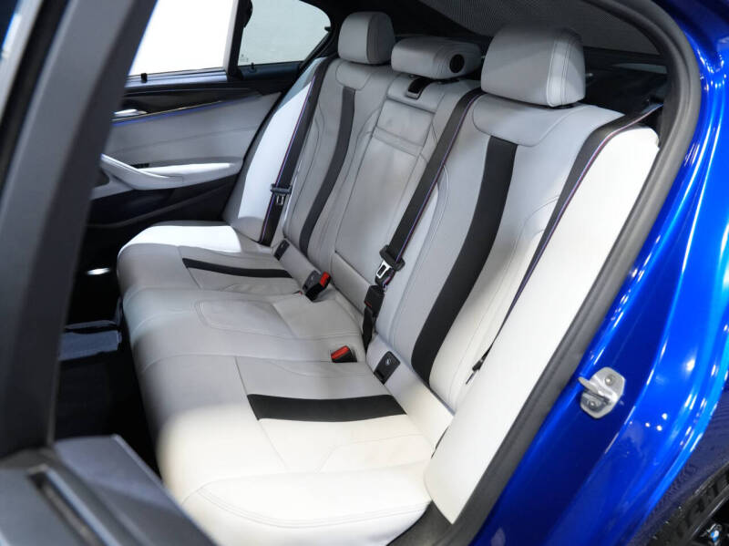 2019 BMW M5 Competition