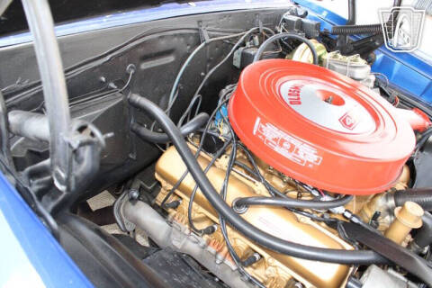 1967 Oldsmobile Cutlass