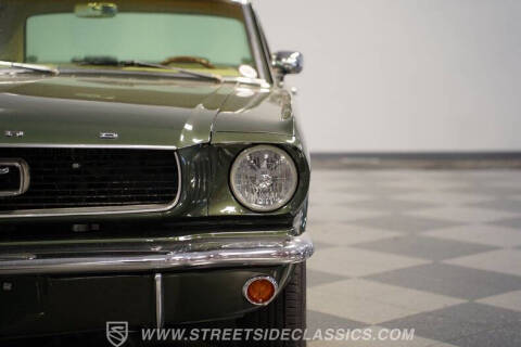 1966 Ford Mustang