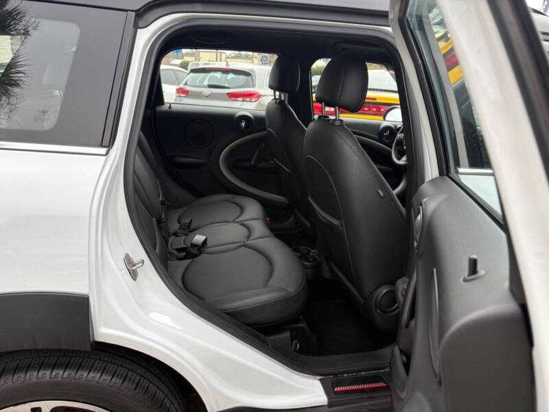 2014 MINI Countryman Cooper