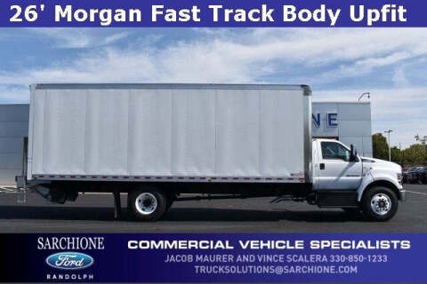 2025 Ford F-750 Super Duty