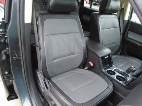 2015 Ford Flex SEL
