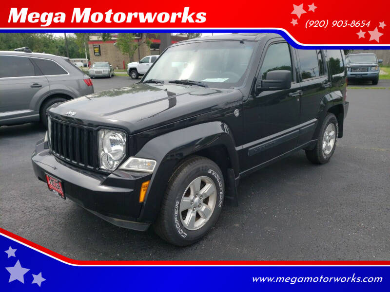 2010 Jeep Liberty for sale at Mega Motorworks in Appleton WI