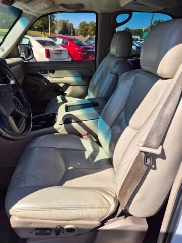 2004 Chevrolet Tahoe Z71