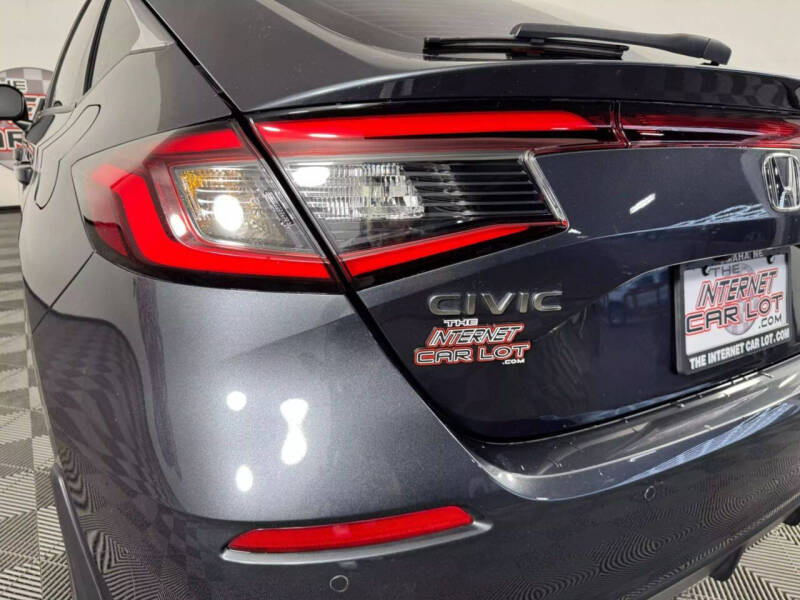 2023 Honda Civic Sport Touring