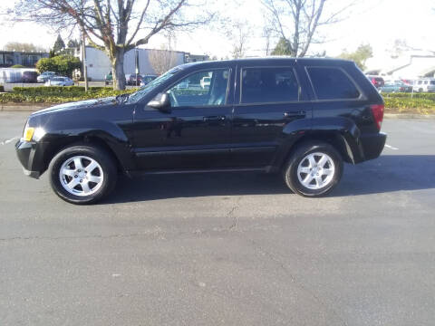 2008 Jeep Grand Cherokee for sale at Car Guys in Kent WA