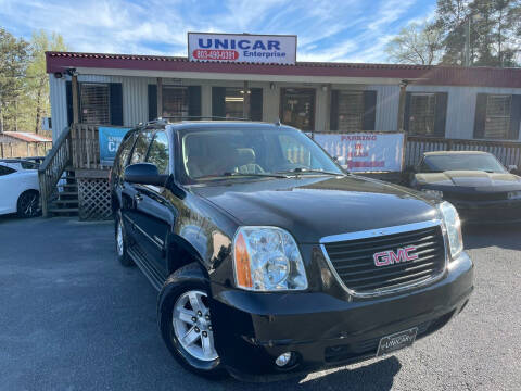 2014 GMC Yukon for sale at Unicar Enterprise in Lexington SC