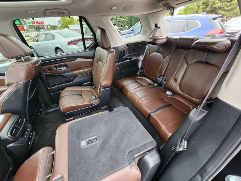 2023 Honda Pilot Elite