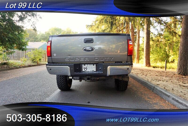 2009 Ford F-350 Super Duty