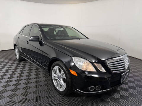 2011 Mercedes-Benz E-Class