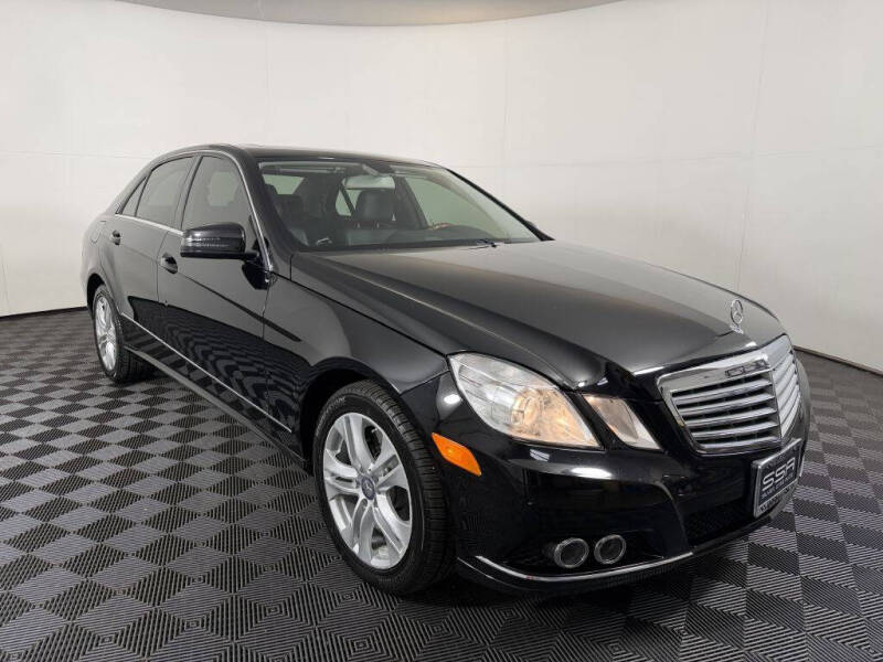 2011 Mercedes-Benz E-Class