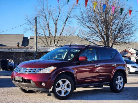 2005 Nissan Murano for sale at BBC Motors INC in Fenton MO