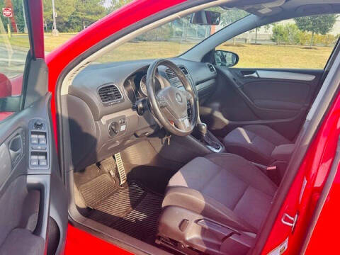 2014 Volkswagen Golf TDI