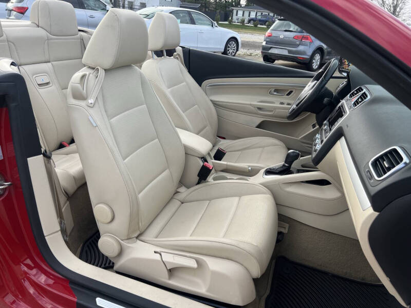2014 Volkswagen Eos Sport SULEV