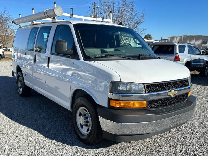2020 Chevrolet Express 2500
