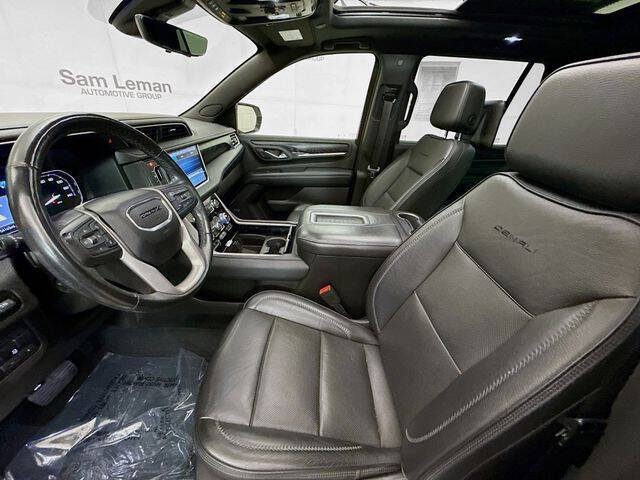 2021 GMC Yukon Denali