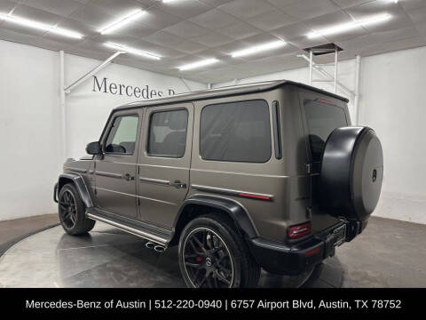2023 Mercedes-Benz G-Class AMG G 63