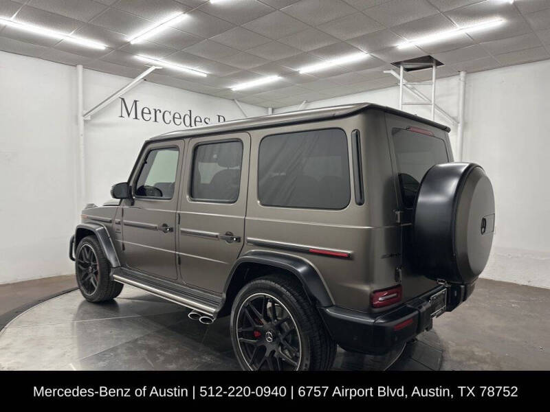 2023 Mercedes-Benz G-Class AMG G 63