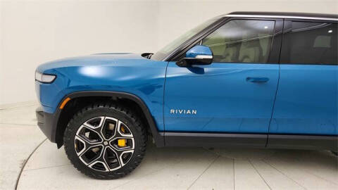 2024 Rivian R1S Launch Edition