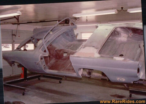 1956 Ford Thunderbird