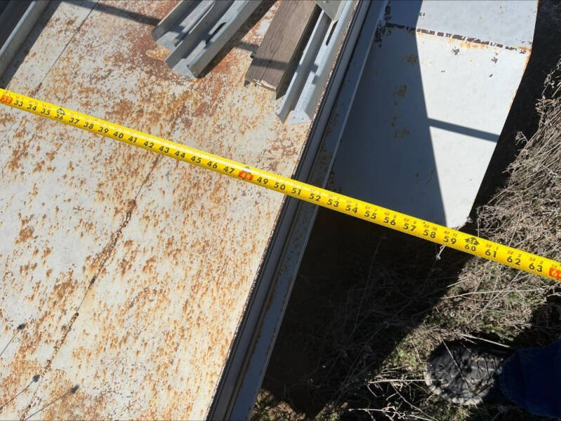 2017 TILT TRAILER 6X4 UTILITY