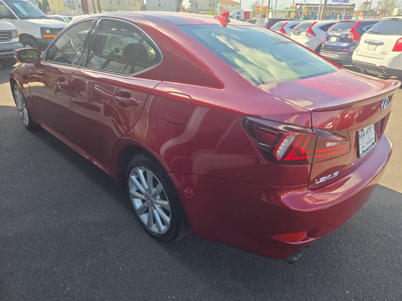 2010 Lexus IS 250
