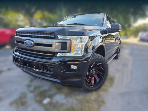 2018 Ford F-150