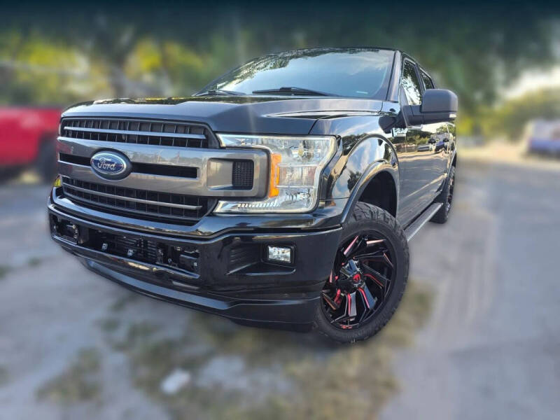 2018 Ford F-150