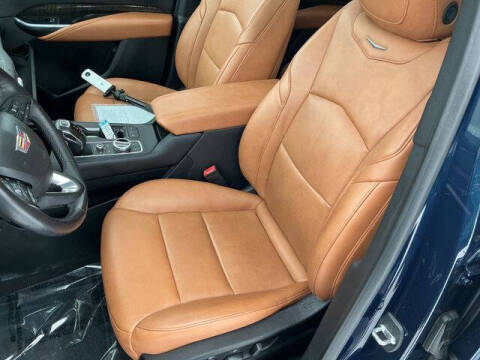 2019 Cadillac XT4 Premium Luxury