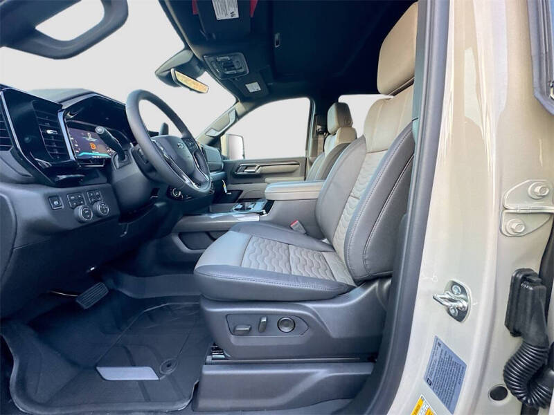 2026 Chevrolet Silverado 2500HD ZR2