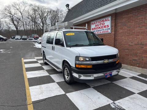 2021 Chevrolet Express 2500