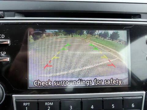 2017 Nissan Altima 2.5 SR