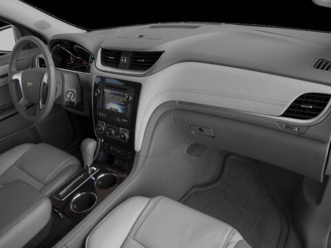 2017 Chevrolet Traverse Premier