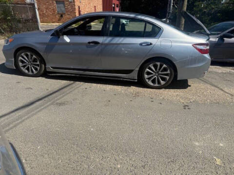 2017 Honda Accord Sport Special Edition