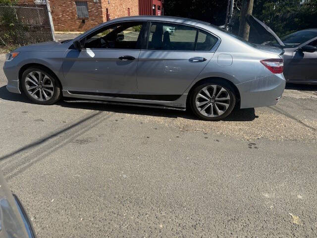 2017 Honda Accord Sport Special Edition