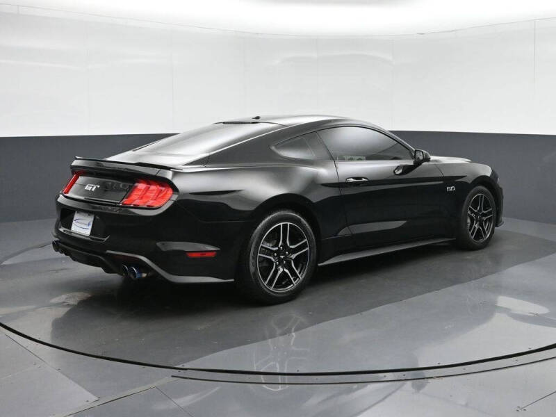 2019 Ford Mustang GT