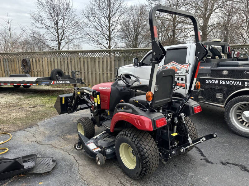 2024 Yanmar 223SA