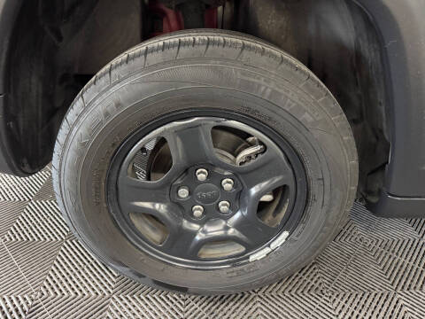 2018 Jeep Compass Sport