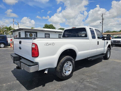 2009 Ford F-250 Super Duty