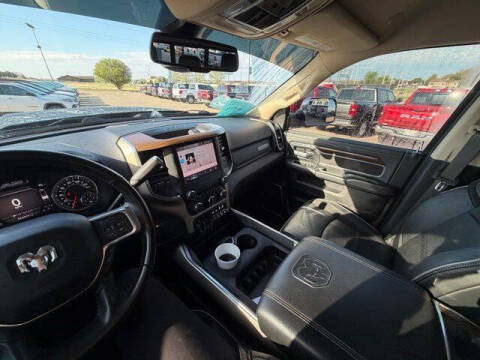 2022 RAM 2500 Laramie