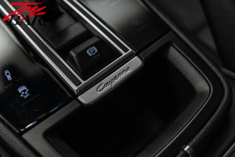 2023 Porsche Cayenne Coupe Platinum Edition