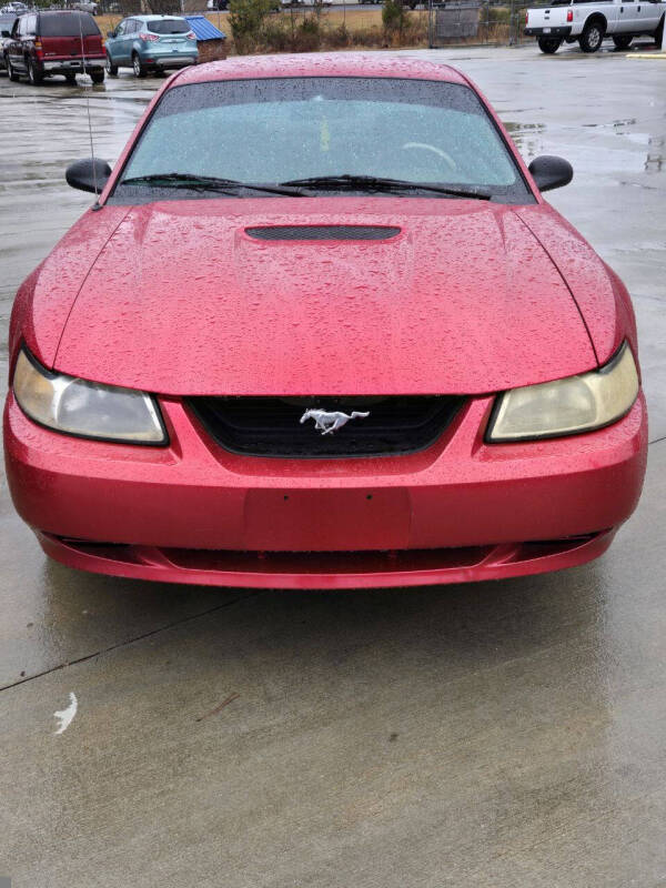 2000 Ford Mustang for sale at Affordable Auto Supercenter LLC in York SC